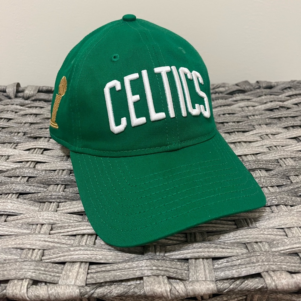 Boston Celtics Hat